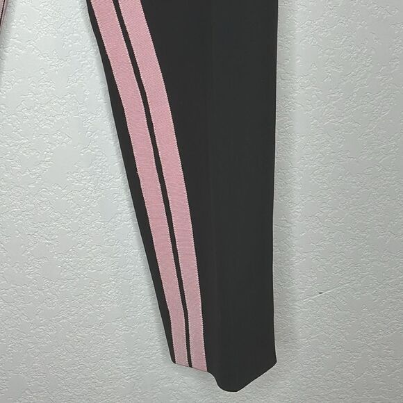 N°21 Cargo style trousers with pink bands Size Small - Picture 4 of 14